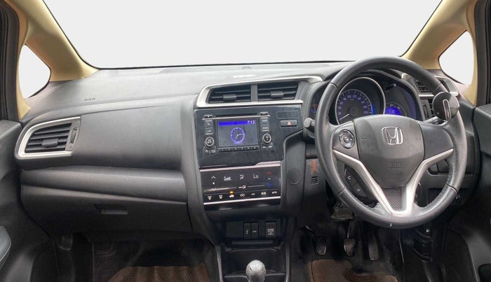 2017 Honda Jazz 1.2L I-VTEC V, Petrol, Manual, 75,407 km, Dashboard