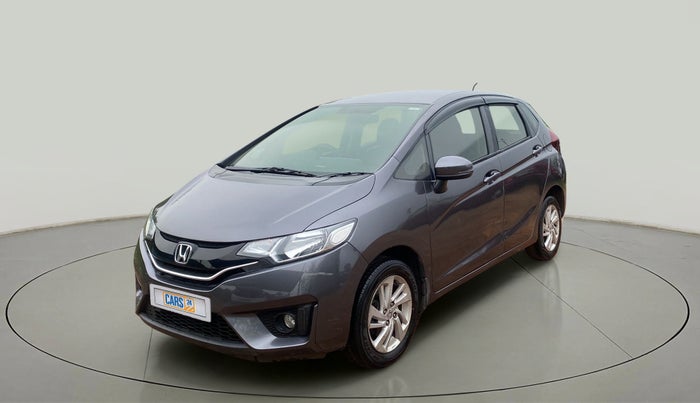 2017 Honda Jazz 1.2L I-VTEC V, Petrol, Manual, 75,407 km, Left Front Diagonal