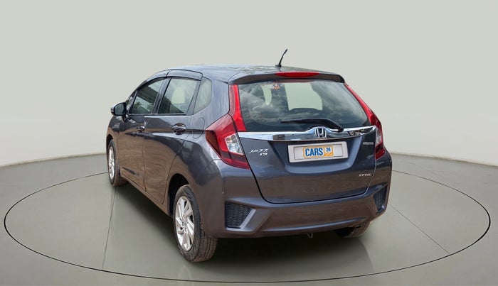 2017 Honda Jazz 1.2L I-VTEC V, Petrol, Manual, 75,407 km, Left Back Diagonal
