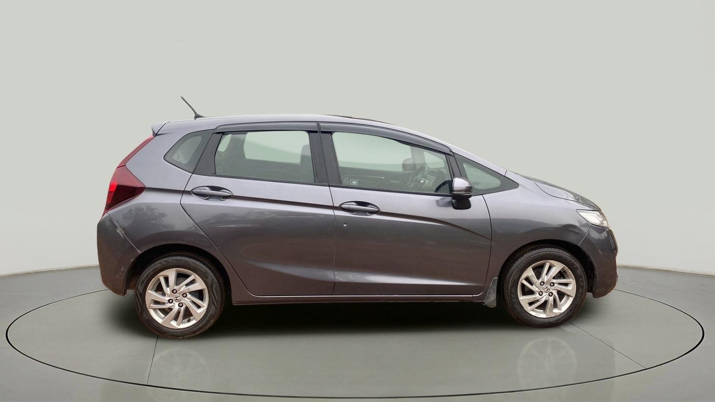 2017 Honda Jazz 1.2L I-VTEC V, Petrol, Manual, 75,407 km, Right Side View