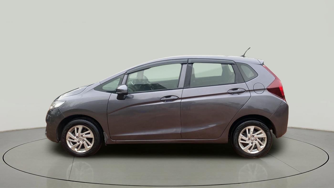2017 Honda Jazz 1.2L I-VTEC V, Petrol, Manual, 75,407 km, Left Side