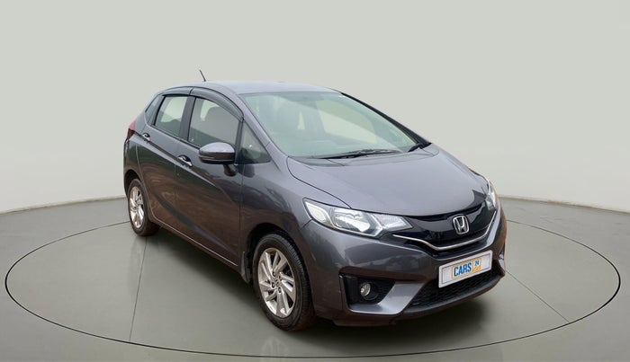 2017 Honda Jazz 1.2L I-VTEC V, Petrol, Manual, 75,407 km, Right Front Diagonal