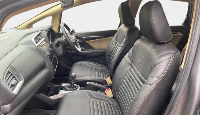 2017 Honda Jazz 1.2L I-VTEC V, Petrol, Manual, 75,407 km, Right Side Front Door Cabin