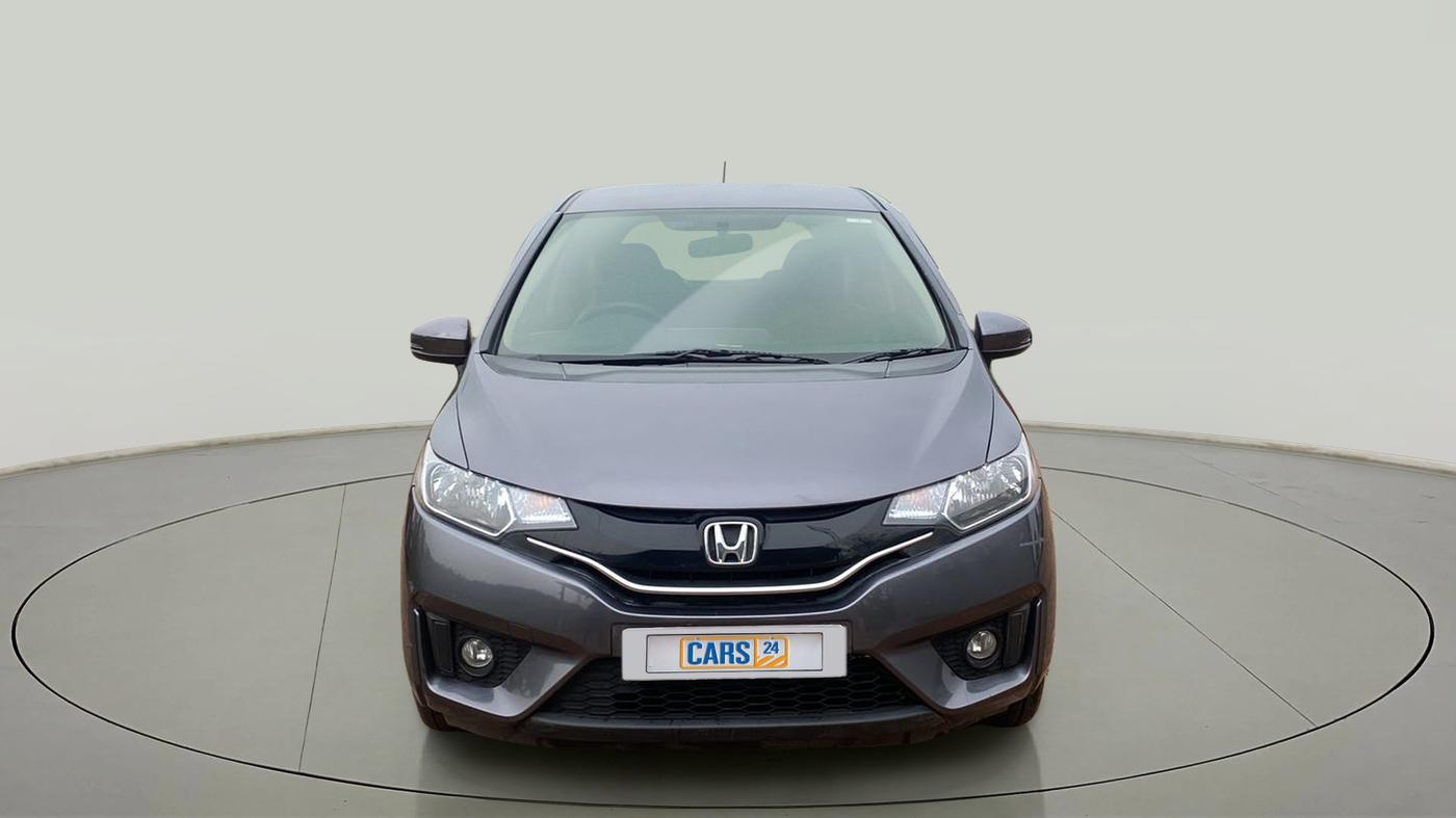 2017 Honda Jazz 1.2L I-VTEC V, Petrol, Manual, 75,407 km, Front