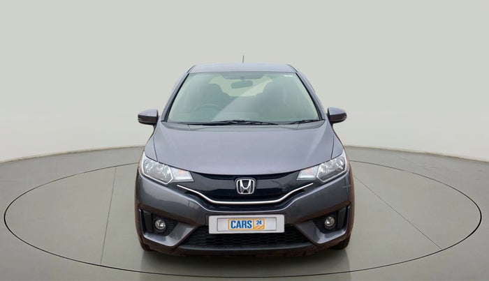 2017 Honda Jazz 1.2L I-VTEC V, Petrol, Manual, 75,407 km, Front