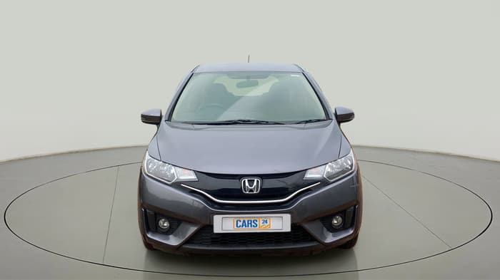 2017 Honda Jazz 1.2L I-VTEC V, Petrol, Manual, 75,407 km, Front