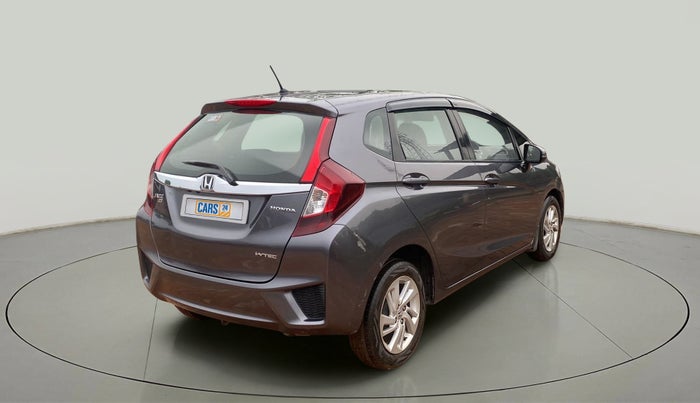 2017 Honda Jazz 1.2L I-VTEC V, Petrol, Manual, 75,407 km, Right Back Diagonal