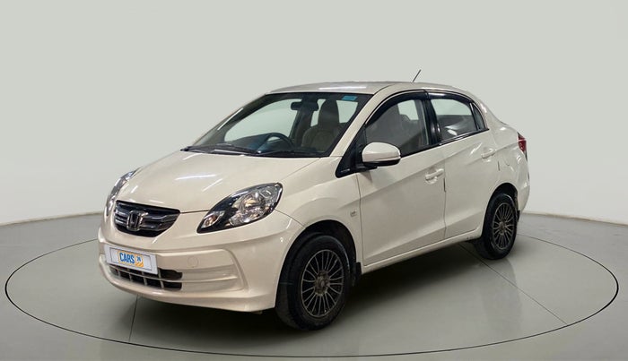 2015 Honda Amaze 1.2L I-VTEC S, Petrol, Manual, 69,534 km, Left Front Diagonal