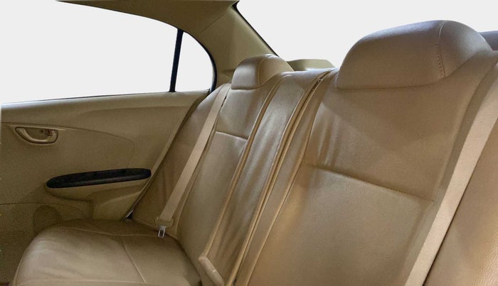 2015 Honda Amaze 1.2L I-VTEC S, Petrol, Manual, 69,534 km, Right Side Rear Door Cabin