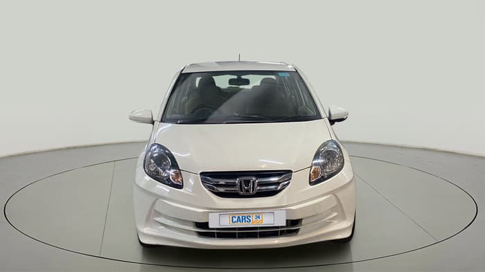 2015 Honda Amaze 1.2L I-VTEC S, Petrol, Manual, 69,534 km, Front