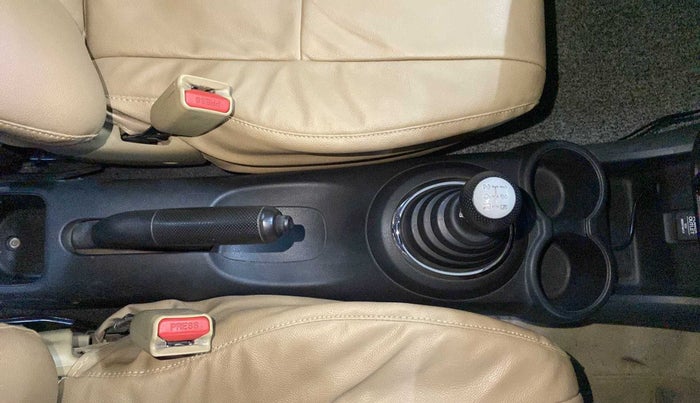 2015 Honda Amaze 1.2L I-VTEC S, Petrol, Manual, 69,534 km, Gear Lever