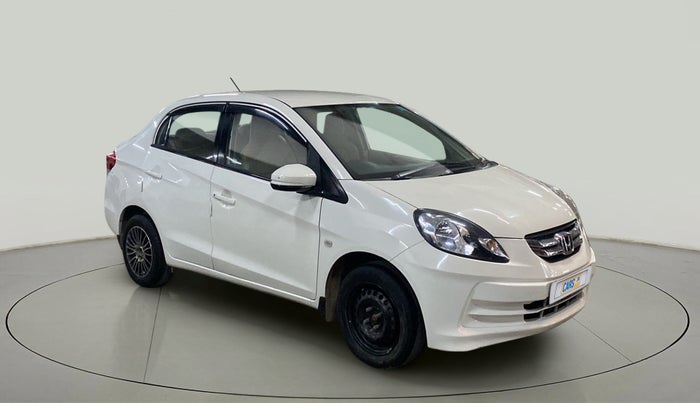 2015 Honda Amaze 1.2L I-VTEC S, Petrol, Manual, 69,534 km, SRP