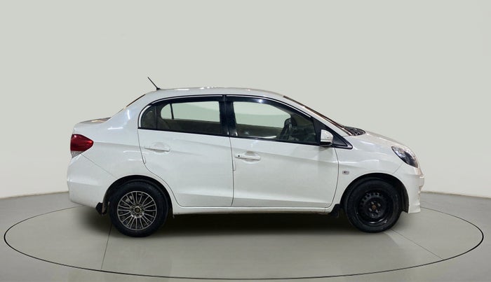 2015 Honda Amaze 1.2L I-VTEC S, Petrol, Manual, 69,534 km, Right Side View