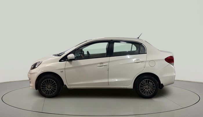 2015 Honda Amaze 1.2L I-VTEC S, Petrol, Manual, 69,534 km, Left Side