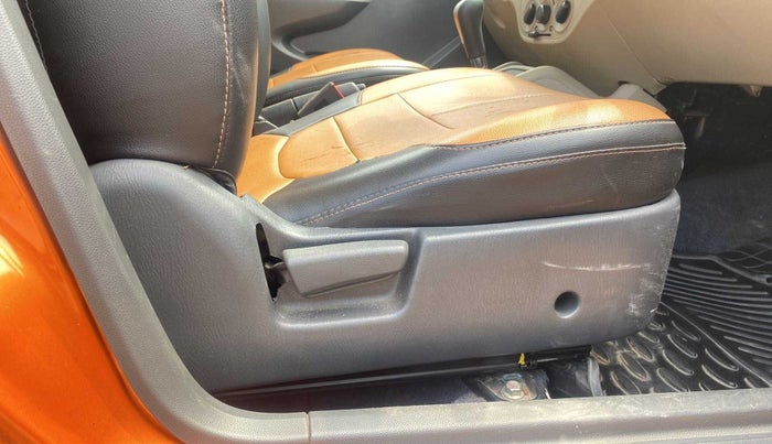 2016 Maruti Alto K10 VXI AMT, Petrol, Automatic, 70,983 km, Driver Side Adjustment Panel