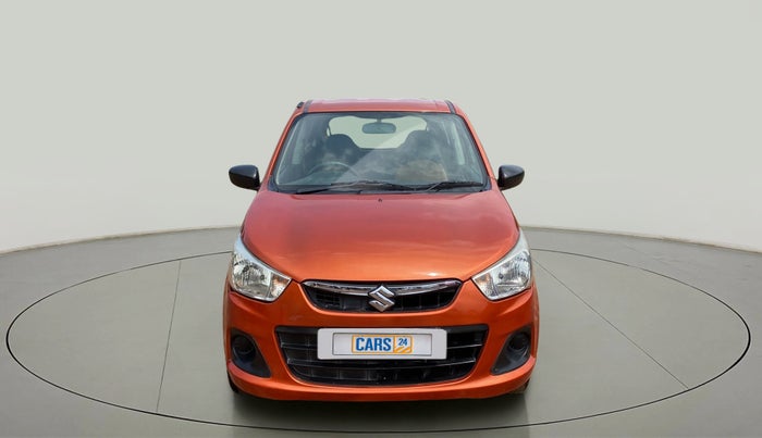 2016 Maruti Alto K10 VXI AMT, Petrol, Automatic, 70,983 km, Front