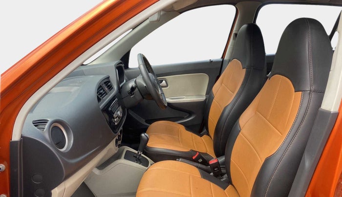 2016 Maruti Alto K10 VXI AMT, Petrol, Automatic, 70,983 km, Right Side Front Door Cabin