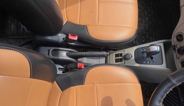 2016 Maruti Alto K10 VXI AMT, Petrol, Automatic, 70,983 km, Gear Lever