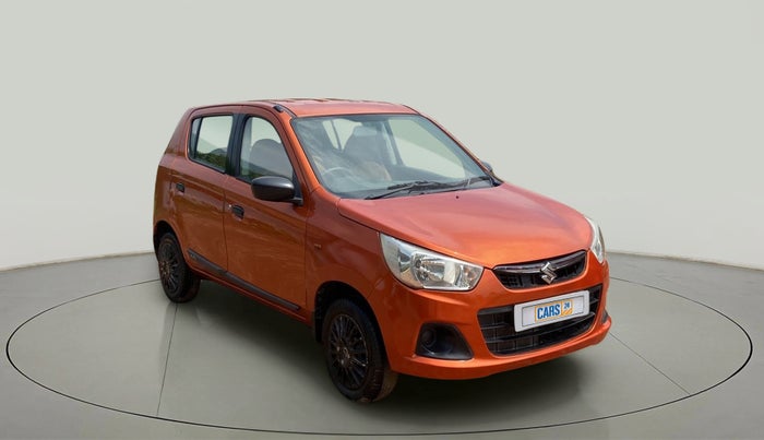 2016 Maruti Alto K10 VXI AMT, Petrol, Automatic, 70,983 km, Right Front Diagonal