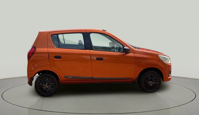 2016 Maruti Alto K10 VXI AMT, Petrol, Automatic, 70,983 km, Right Side View