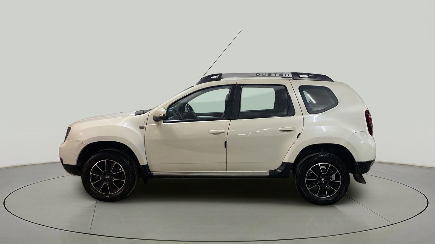 2017 Renault Duster 85 PS RXZ DIESEL, Diesel, Manual, 96,155 km, Left Side