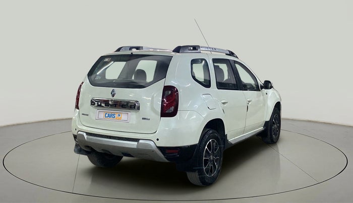 2017 Renault Duster 85 PS RXZ DIESEL, Diesel, Manual, 96,155 km, Right Back Diagonal