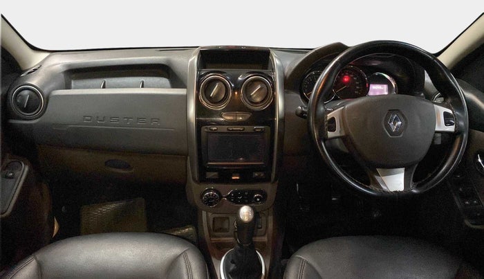2017 Renault Duster 85 PS RXZ DIESEL, Diesel, Manual, 96,155 km, Dashboard