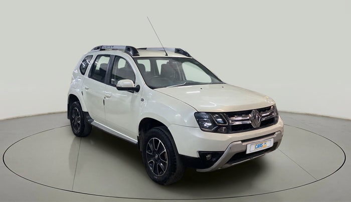 2017 Renault Duster 85 PS RXZ DIESEL, Diesel, Manual, 96,155 km, Right Front Diagonal