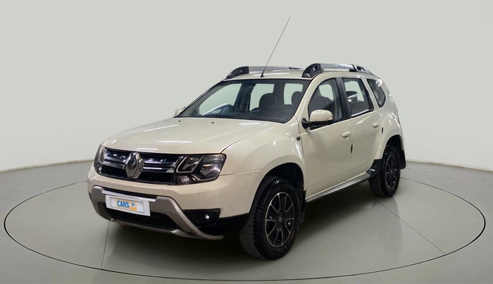 2017 Renault Duster 85 PS RXZ DIESEL, Diesel, Manual, 96,155 km, Left Front Diagonal