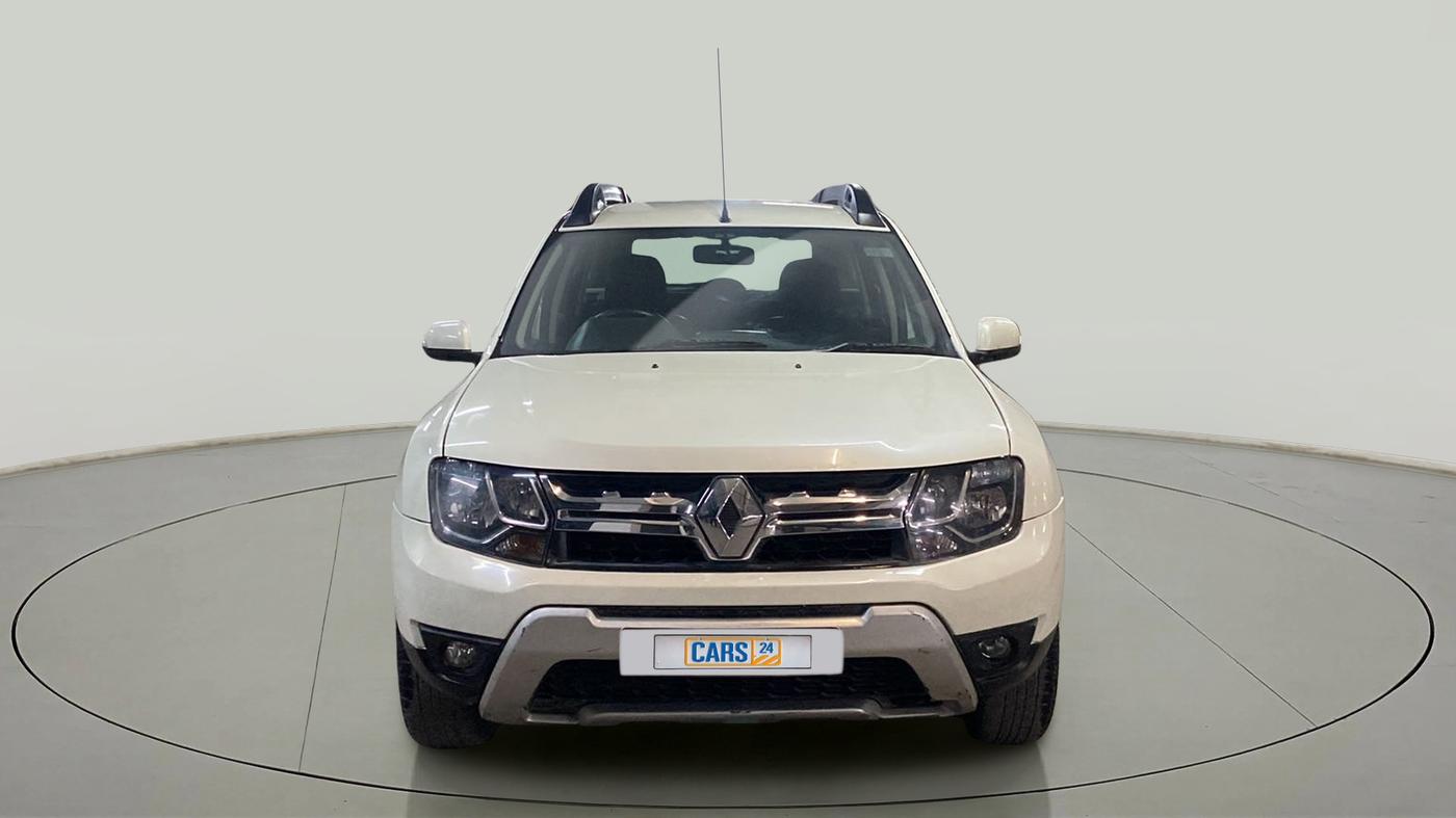 2017 Renault Duster 85 PS RXZ DIESEL, Diesel, Manual, 96,155 km, Front
