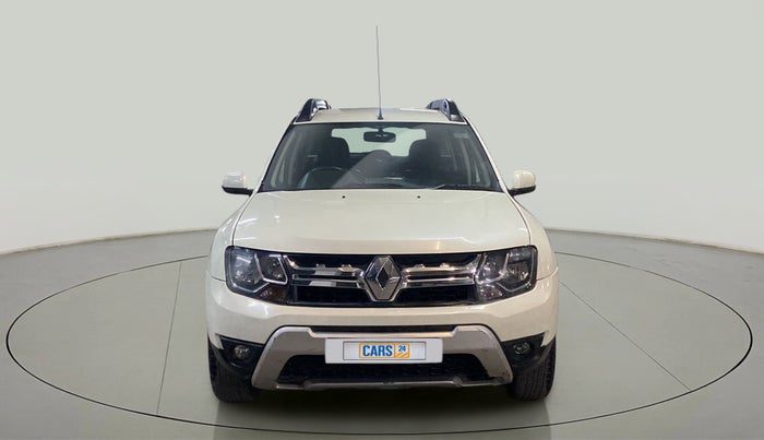 2017 Renault Duster 85 PS RXZ DIESEL, Diesel, Manual, 96,155 km, Front