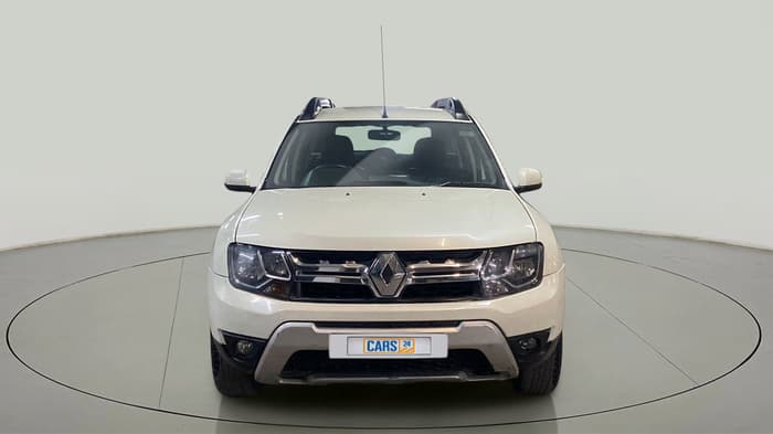 2017 Renault Duster 85 PS RXZ DIESEL, Diesel, Manual, 96,155 km, Front