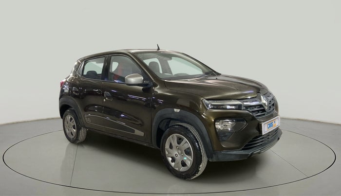 2020 Renault Kwid RXT 1.0 (O), Petrol, Manual, 14,506 km, Right Front Diagonal