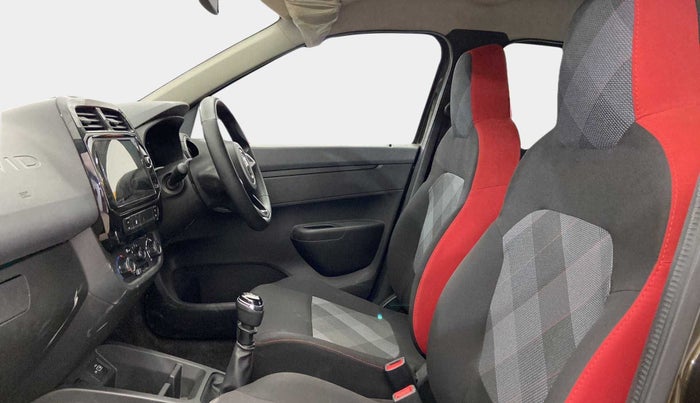 2020 Renault Kwid RXT 1.0 (O), Petrol, Manual, 14,506 km, Right Side Front Door Cabin
