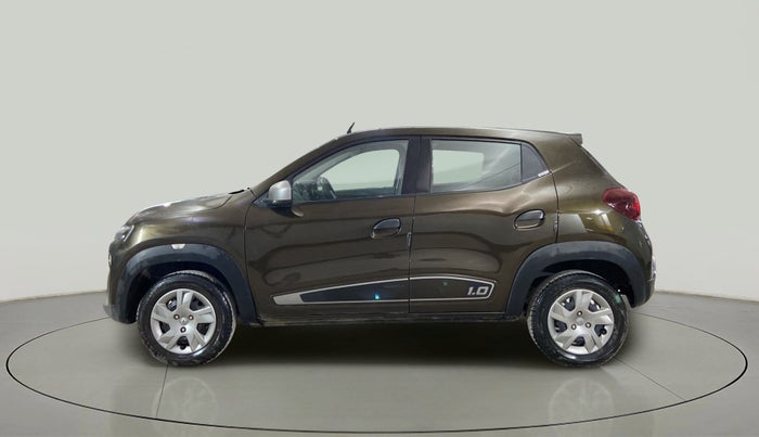 2020 Renault Kwid RXT 1.0 (O), Petrol, Manual, 14,506 km, Left Side