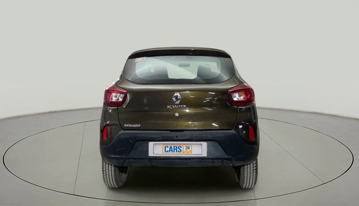 2020 Renault Kwid RXT 1.0 (O), Petrol, Manual, 14,506 km, Back/Rear