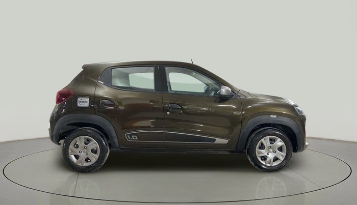 2020 Renault Kwid RXT 1.0 (O), Petrol, Manual, 14,506 km, Right Side View
