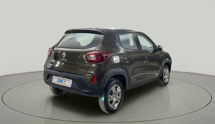 2020 Renault Kwid RXT 1.0 (O), Petrol, Manual, 14,506 km, Right Back Diagonal