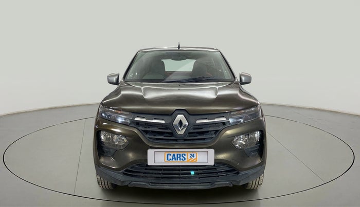 2020 Renault Kwid RXT 1.0 (O), Petrol, Manual, 14,506 km, Front