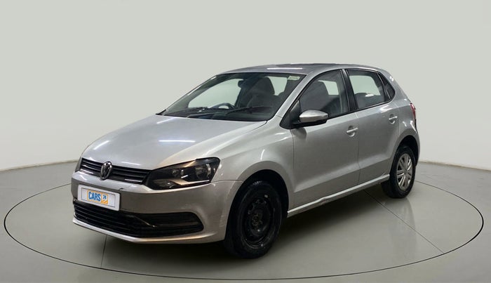 2019 Volkswagen Polo TRENDLINE 1.0L, Petrol, Manual, 45,057 km, Left Front Diagonal