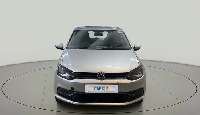 2019 Volkswagen Polo TRENDLINE 1.0L, Petrol, Manual, 45,057 km, Front