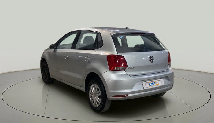 2019 Volkswagen Polo TRENDLINE 1.0L, Petrol, Manual, 45,057 km, Left Back Diagonal