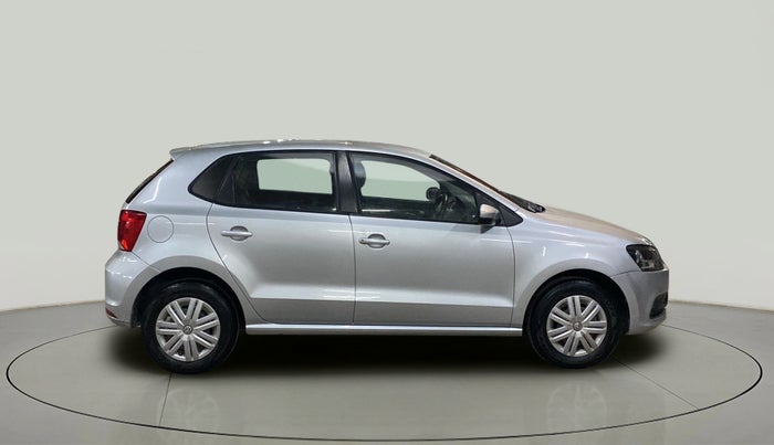 2019 Volkswagen Polo TRENDLINE 1.0L, Petrol, Manual, 45,057 km, Right Side View