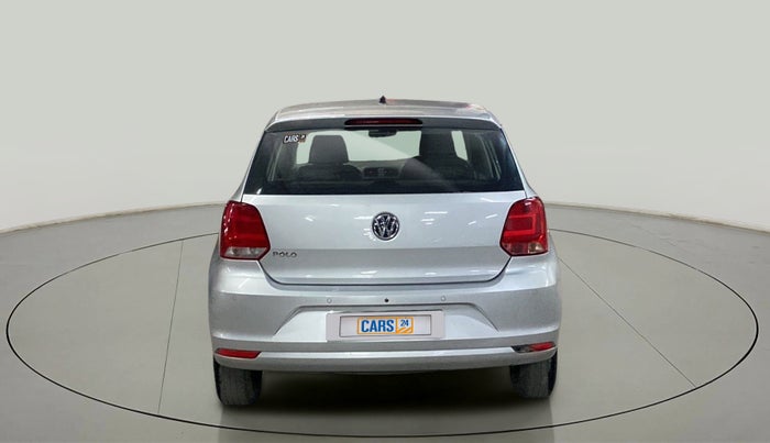 2019 Volkswagen Polo TRENDLINE 1.0L, Petrol, Manual, 45,057 km, Back/Rear