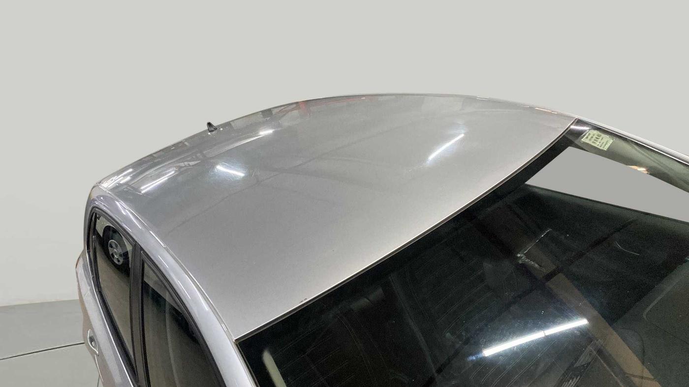 2019 Volkswagen Polo TRENDLINE 1.0L, Petrol, Manual, 45,057 km, Roof