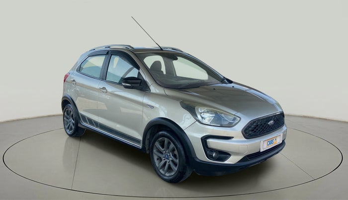 2018 Ford FREESTYLE TITANIUM PLUS 1.2 PETROL, Petrol, Manual, 95,695 km, SRP