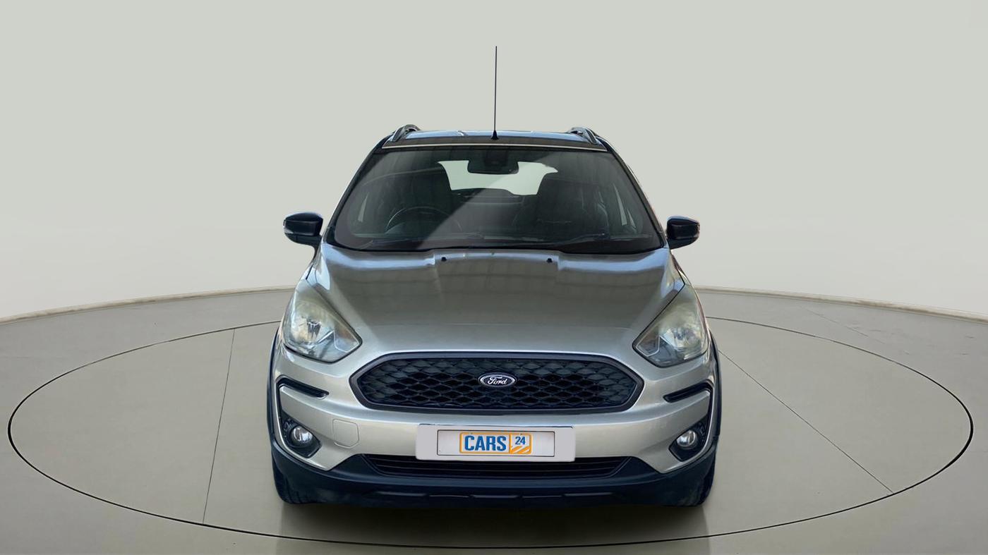 2018 Ford FREESTYLE TITANIUM PLUS 1.2 PETROL, Petrol, Manual, 95,695 km, Front