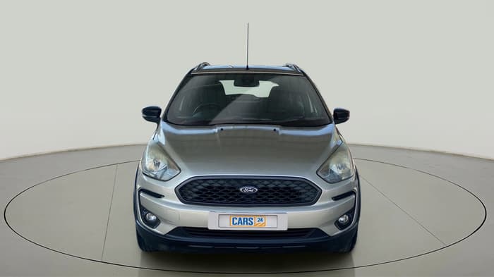 2018 Ford FREESTYLE TITANIUM PLUS 1.2 PETROL, Petrol, Manual, 95,695 km, Front
