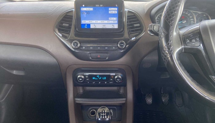 2018 Ford FREESTYLE TITANIUM PLUS 1.2 PETROL, Petrol, Manual, 95,695 km, Air Conditioner