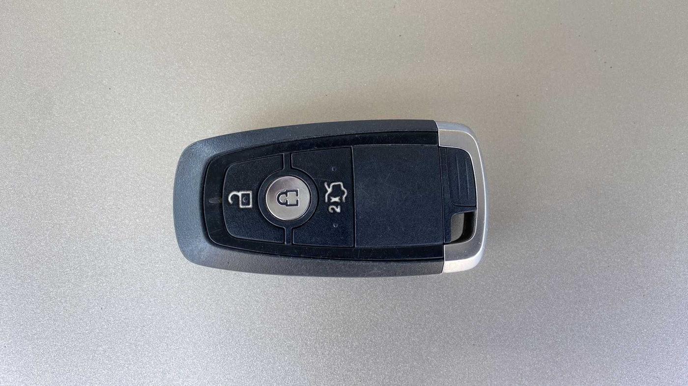 2018 Ford FREESTYLE TITANIUM PLUS 1.2 PETROL, Petrol, Manual, 95,695 km, Key Close Up